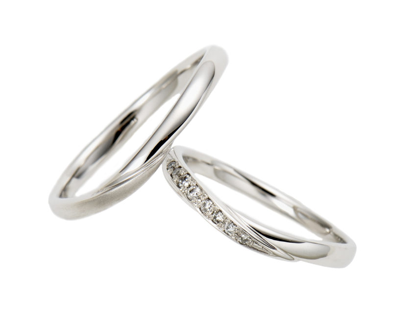 LIAISON（リエゾン）LS013020-LS01400H 結婚指輪