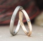 &tique（アンティック）LOFTEL〈ルフテル〉理想と誓い 結婚指輪 ストレート