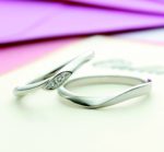 CiNQ SAiSONS（サンクセゾン）Calla〈カラー〉結婚指輪
