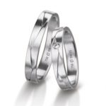 FURRER JACOT（フラー・ジャコー）ORIGAMI〈オリガミ〉84430 , 29430 結婚指輪 ストレート