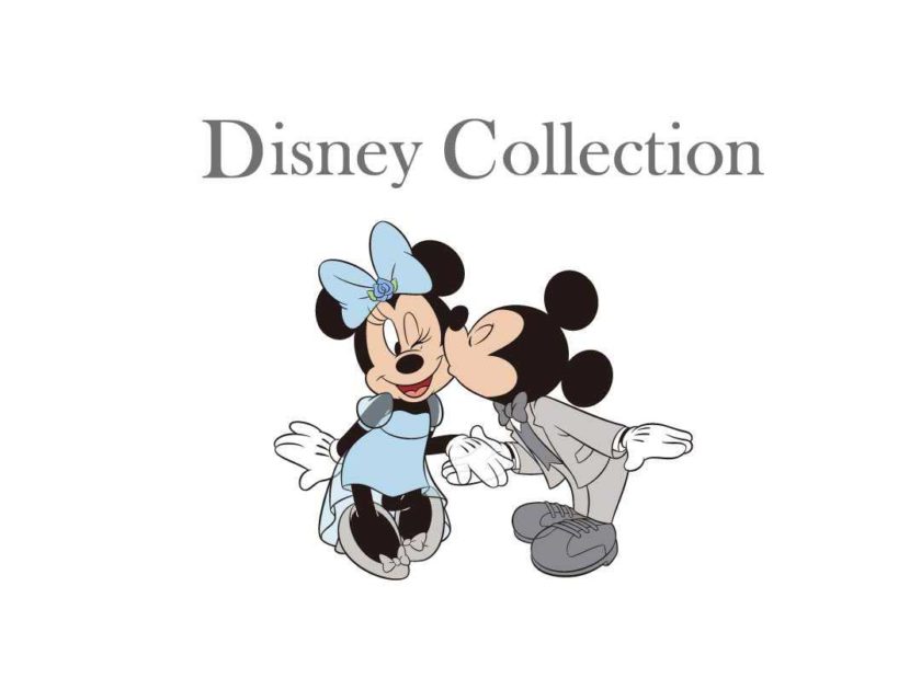THE KISS Anniversary Disney Collection